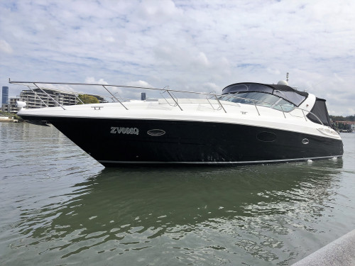 2008 Mustang 4200 Sports Cruiser 2008 Mustang 4200 Sports Cruiser
