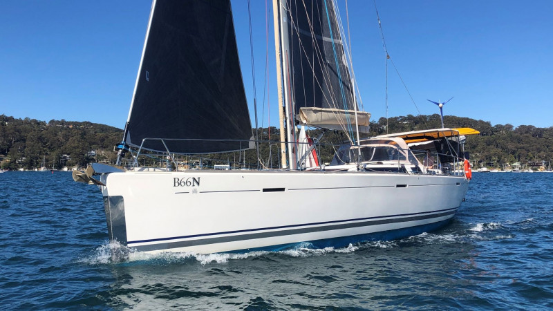 Dufour Grand Large 525 Dufour Grand Large 525