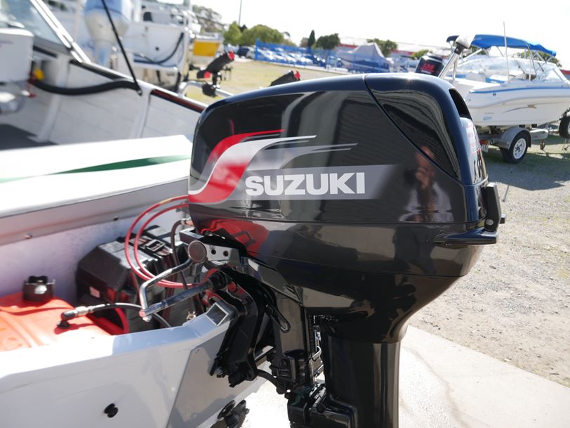 Quintrex 430 Estuary Angler - Runabout Quintrex 430 Estuary Angler - Runabout