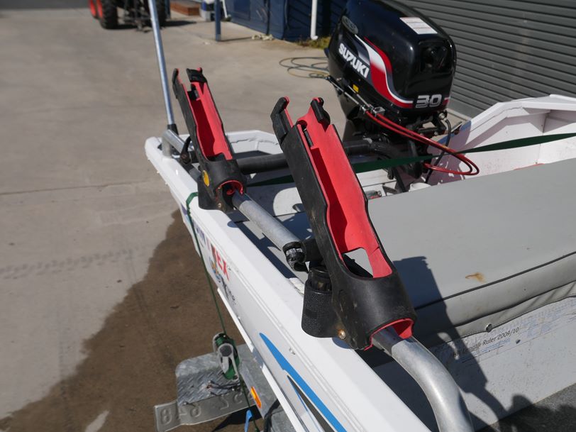 Quintrex 430 Estuary Angler - Runabout Quintrex 430 Estuary Angler - Runabout
