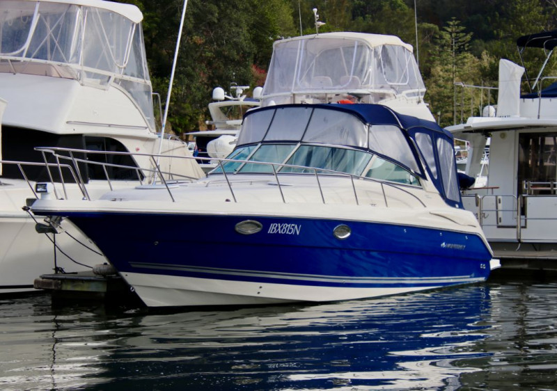 Monterey 322 Monterey 322