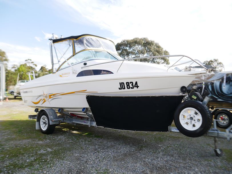 Haines Hunter 530 Breeze Haines Hunter 530 Breeze