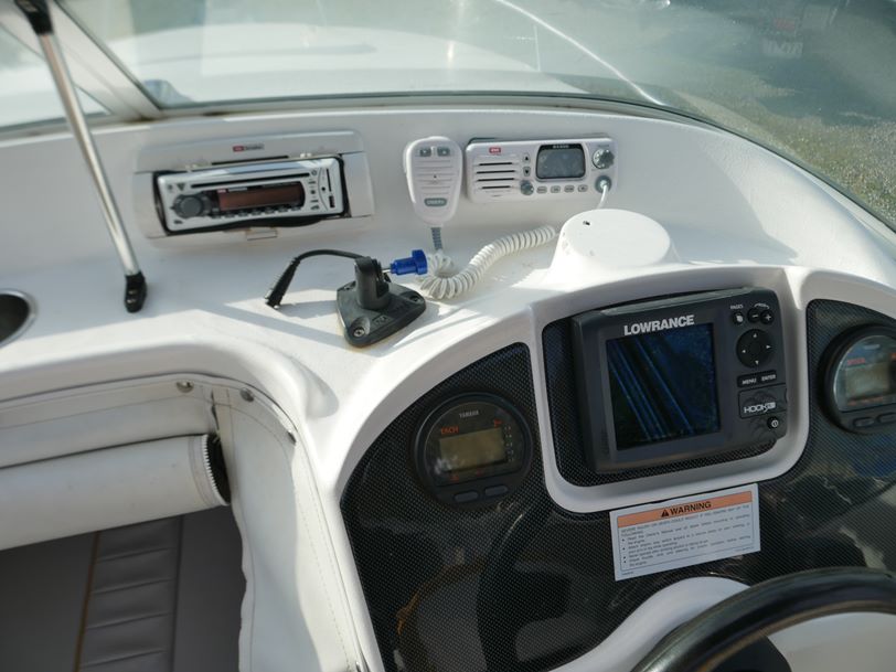 Haines Hunter 530 Breeze Haines Hunter 530 Breeze