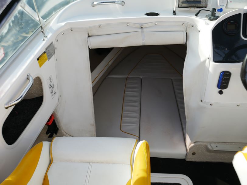 Haines Hunter 530 Breeze Haines Hunter 530 Breeze