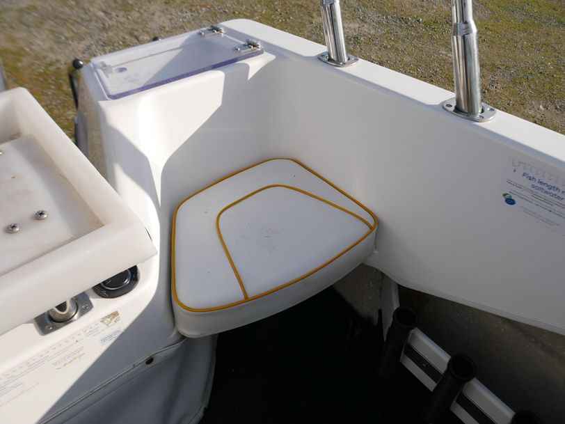 Haines Hunter 530 Breeze Haines Hunter 530 Breeze