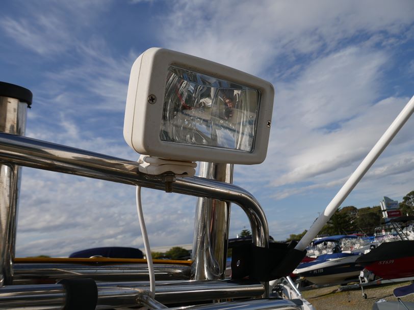 Haines Hunter 530 Breeze Haines Hunter 530 Breeze