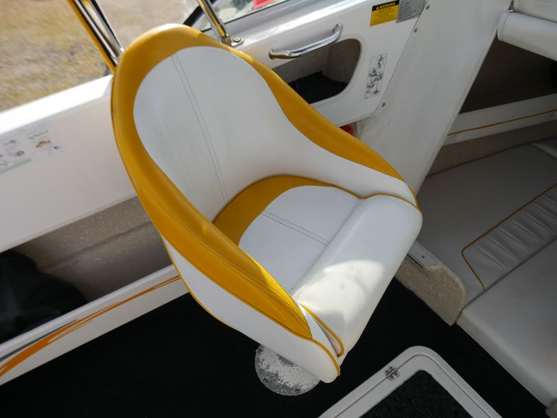 Haines Hunter 530 Breeze Haines Hunter 530 Breeze