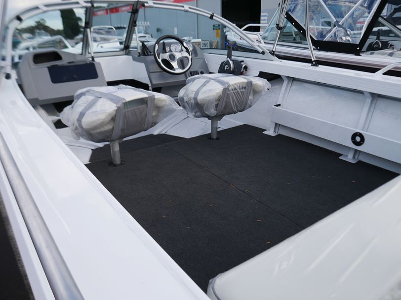 Quintrex 450 Fishabout Pro - Runabout Quintrex 450 Fishabout Pro - Runabout