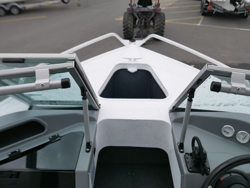 Quintrex 450 Fishabout Pro - Runabout Quintrex 450 Fishabout Pro - Runabout