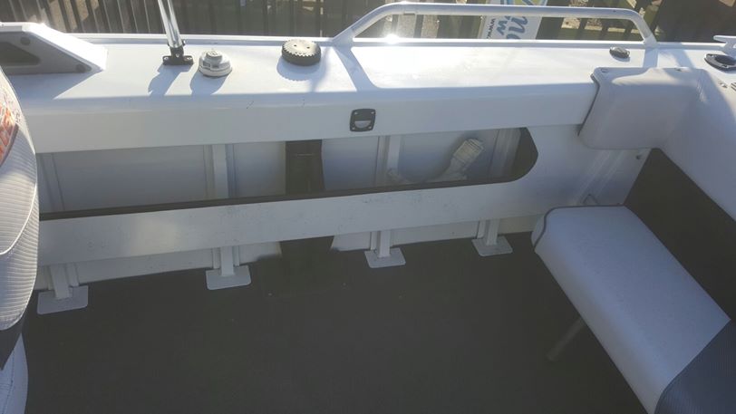 STACER 499 SEAMASTER - RUNABOUT STACER 499 SEAMASTER - RUNABOUT