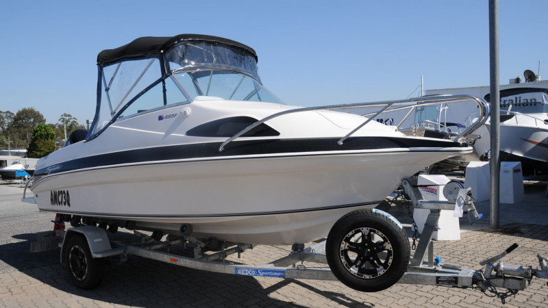 Haines Signature 495F Haines Signature 495F