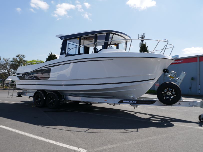 Jeanneau Merry Fisher 795 Marlin Jeanneau Merry Fisher 795 Marlin