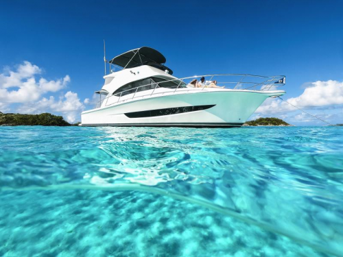 RIVIERA 39 OPEN FLYBRIDGE RIVIERA 39 OPEN FLYBRIDGE
