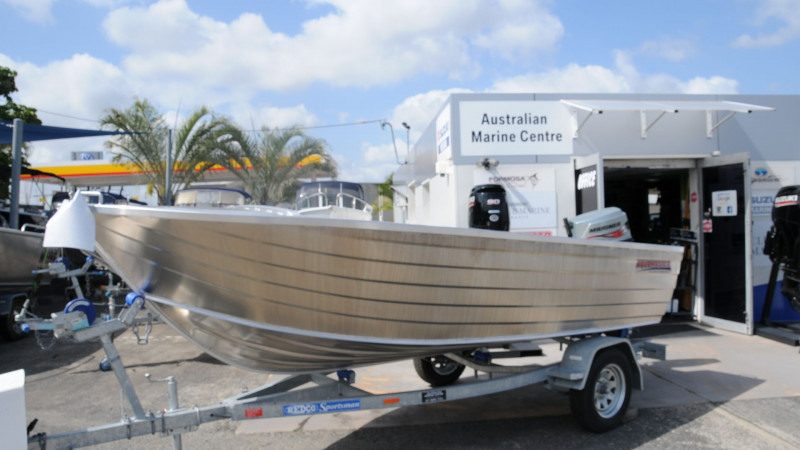 Aquamaster 415 Open Aquamaster 415 Open