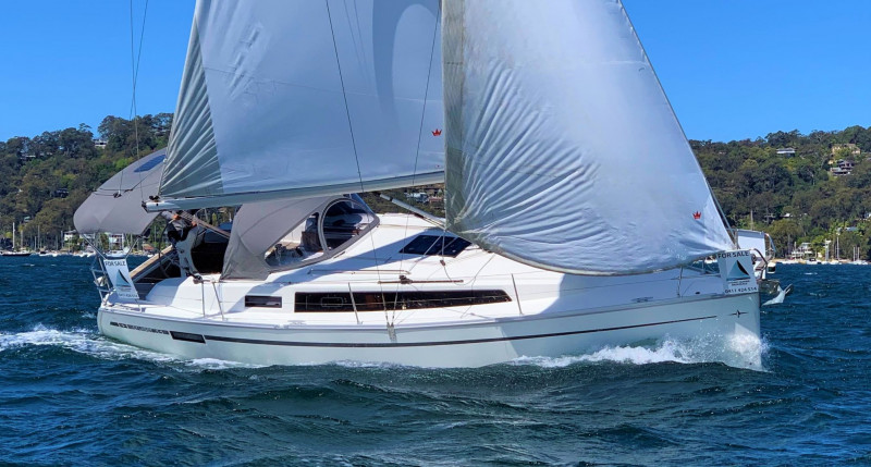 Bavaria 33 Bavaria 33