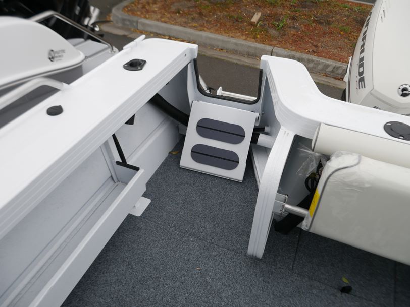 Quintrex 510 Sea Spirit - Cabin Boat Quintrex 510 Sea Spirit - Cabin Boat