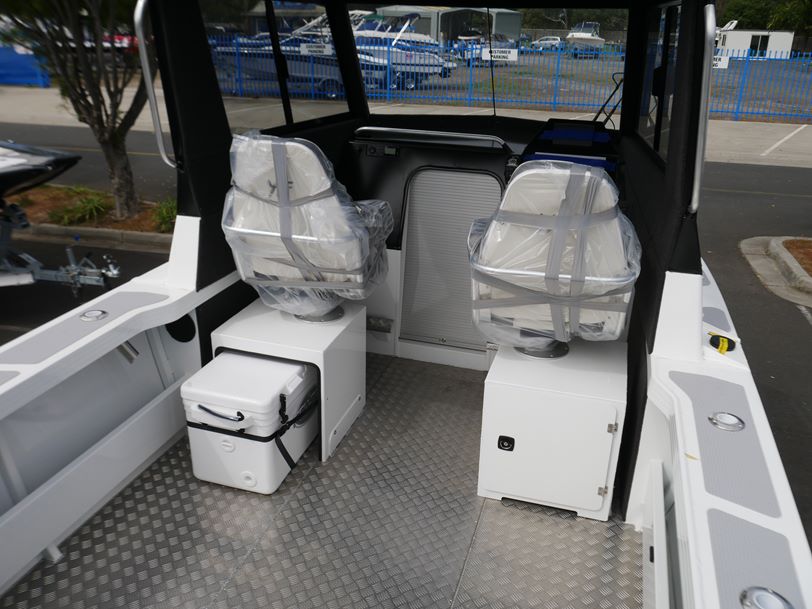 YELLOWFIN 7000 SOUTHERNER HARD TOP - NEW 2019 RELEASE YELLOWFIN 7000 SOUTHERNER HARD TOP - NEW 2019 RELEASE