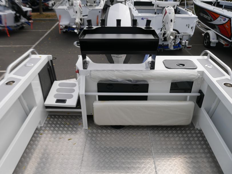 YELLOWFIN 7000 SOUTHERNER HARD TOP - NEW 2019 RELEASE YELLOWFIN 7000 SOUTHERNER HARD TOP - NEW 2019 RELEASE