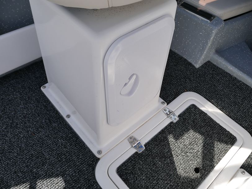 Oceanmaster 490 Enterprise Oceanmaster 490 Enterprise