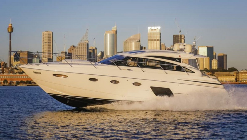 Princess V52 Princess V52