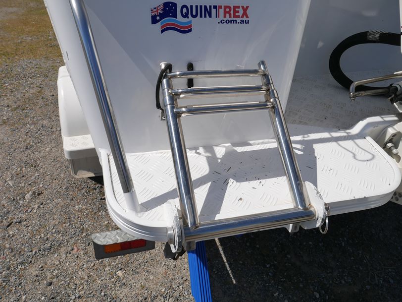 Quintrex 490 Fishabout - Runabout Quintrex 490 Fishabout - Runabout