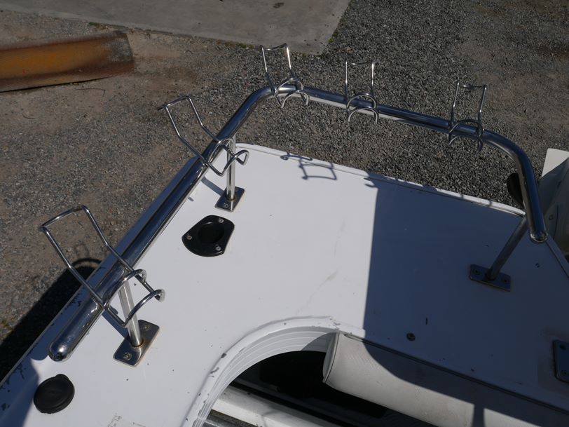 Quintrex 490 Fishabout - Runabout Quintrex 490 Fishabout - Runabout