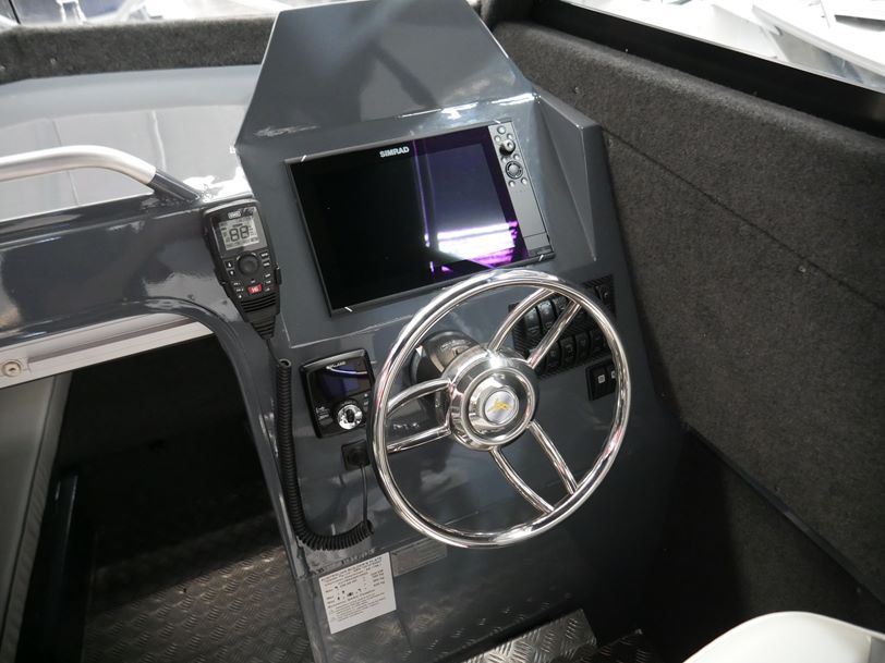 YELLOWFIN 7600 SOUTHERNER HARD TOP - NEW 2019 RELEASE YELLOWFIN 7600 SOUTHERNER HARD TOP - NEW 2019 RELEASE