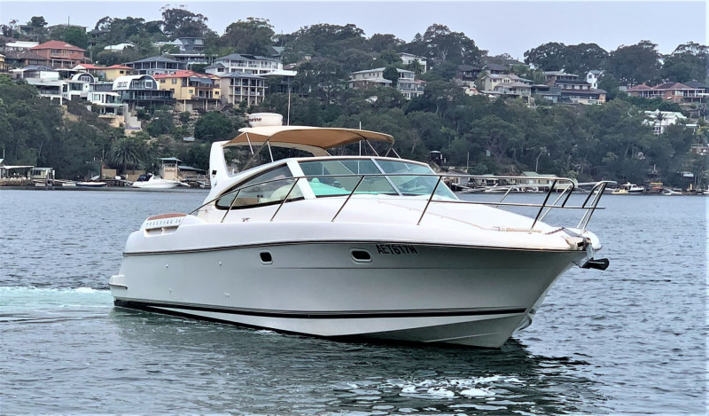 2007 Jeanneau Prestige 34 2007 Jeanneau Prestige 34