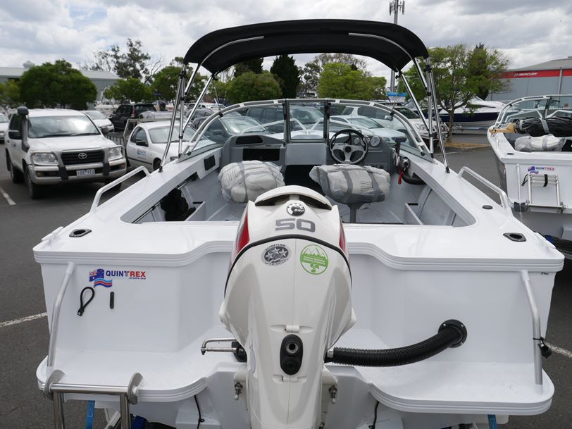 Quintrex 430 Fishabout Pro - Runabout Quintrex 430 Fishabout Pro - Runabout