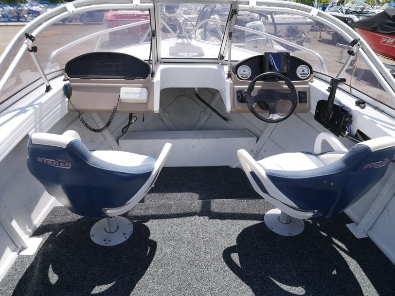 Stacer 519 Seamaster Runabout Stacer 519 Seamaster Runabout