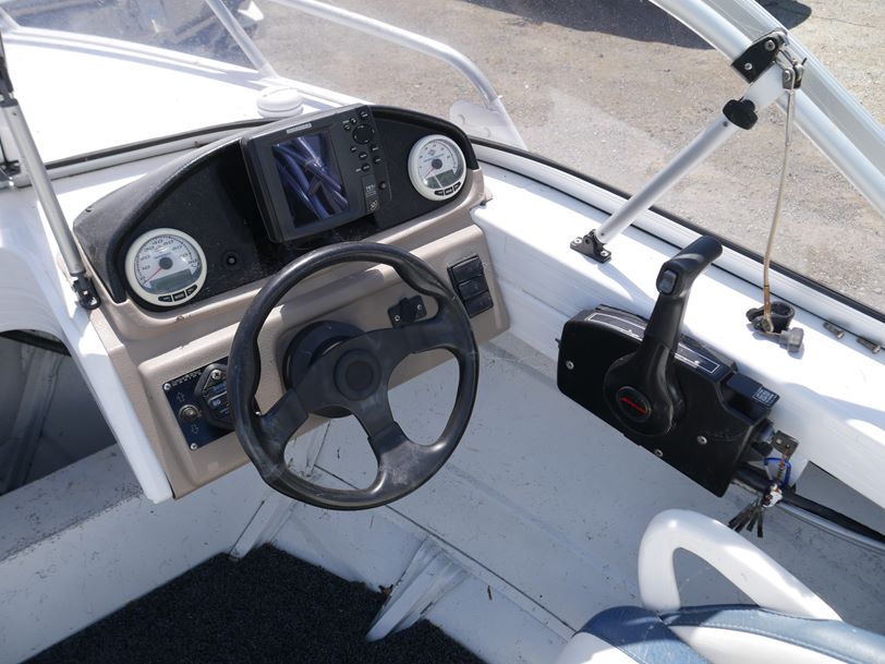 Stacer 519 Seamaster Runabout Stacer 519 Seamaster Runabout