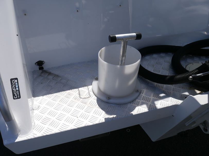 Yellowfin 6100C Cabin Boat Yellowfin 6100C Cabin Boat