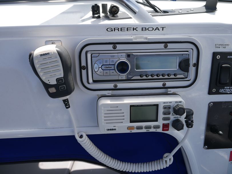 Yellowfin 6100C Cabin Boat Yellowfin 6100C Cabin Boat