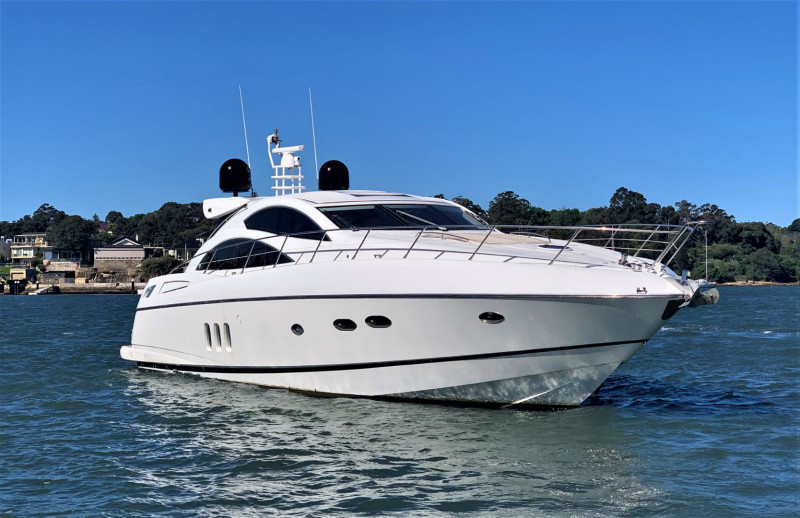 Sunseeker Predator 62 Sunseeker Predator 62