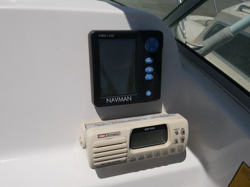 HAINES HUNTER 470 BREEZE HAINES HUNTER 470 BREEZE