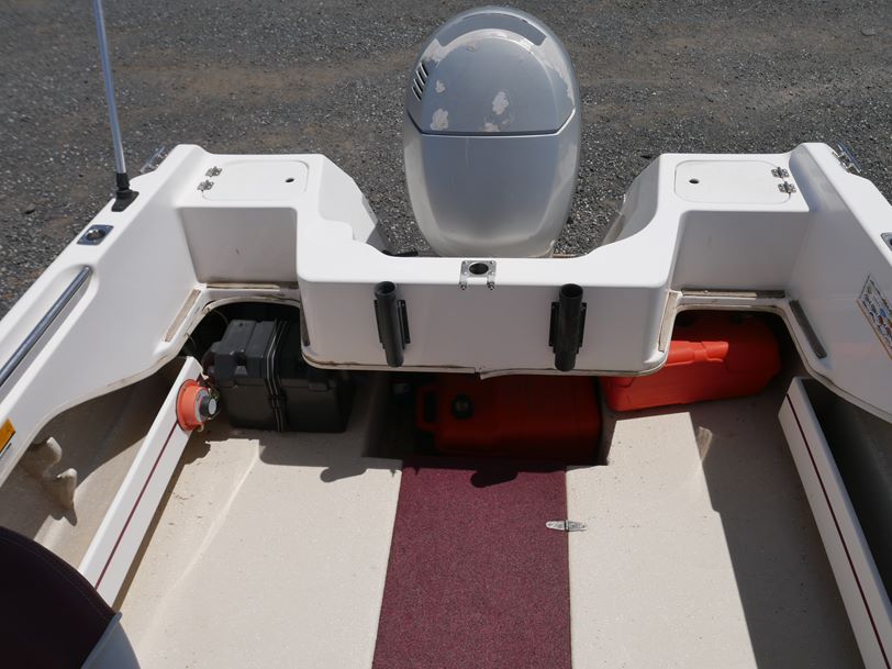 HAINES HUNTER 470 BREEZE HAINES HUNTER 470 BREEZE