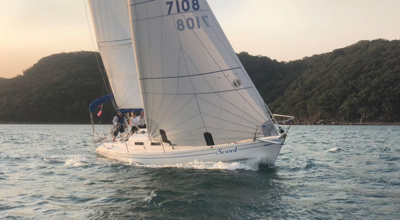 Northshore 34 Mk 2 Northshore 34 Mk 2