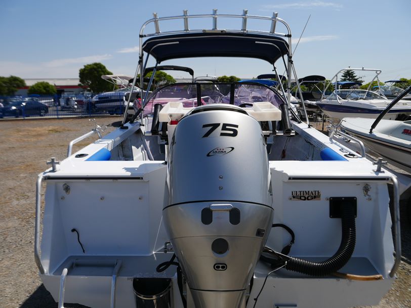 Sea Jay 485 Capri Sea Jay 485 Capri