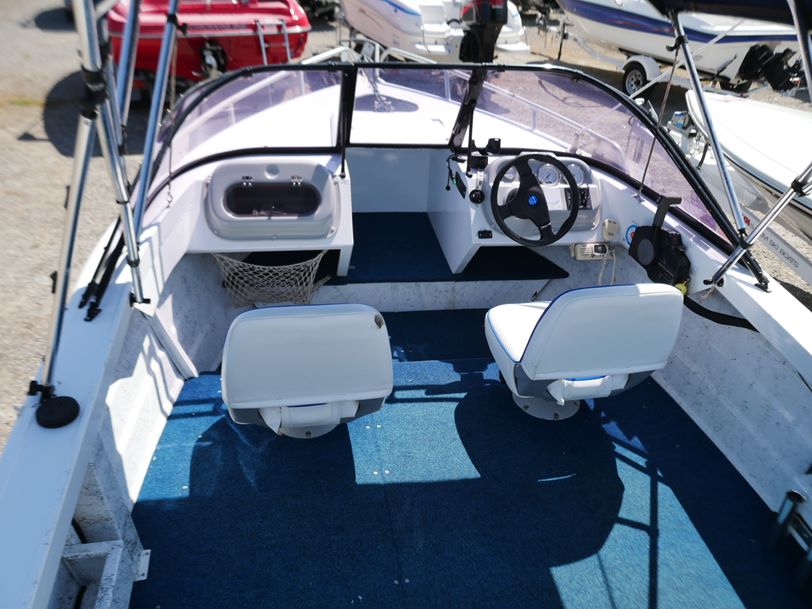 Sea Jay 485 Capri Sea Jay 485 Capri