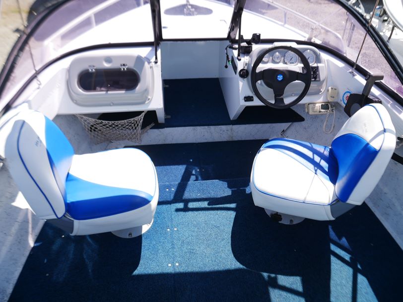 Sea Jay 485 Capri Sea Jay 485 Capri
