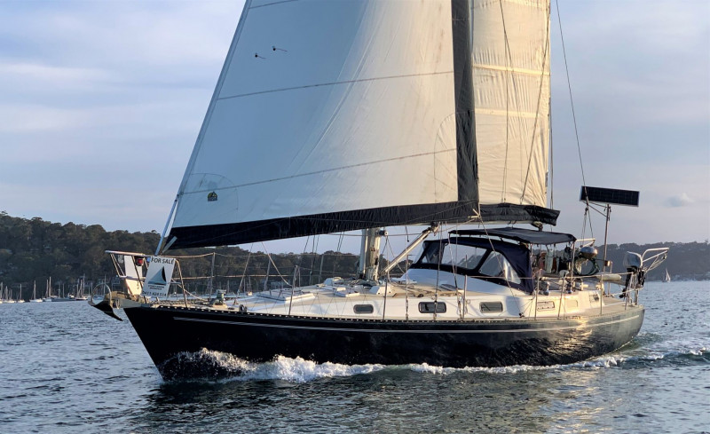 Savage 42 Bluewater Yacht Savage 42 Bluewater Yacht