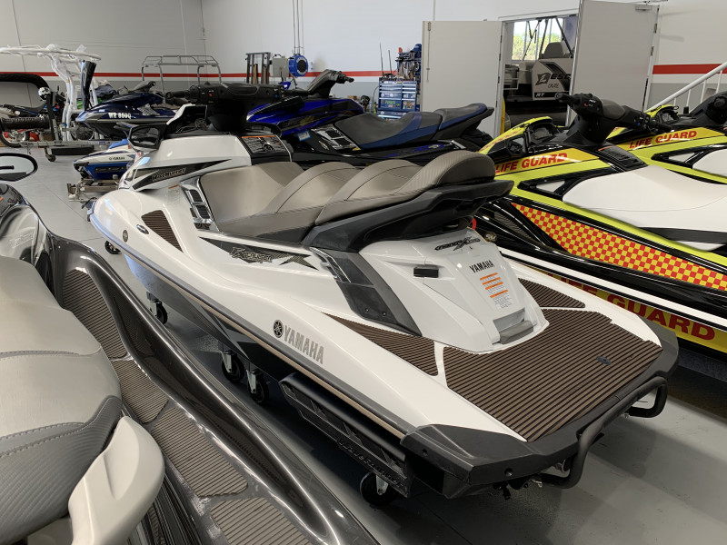 USED 2014 Yamaha WaveRunner FX HO Cruiser Sunshine Coast Yamaha