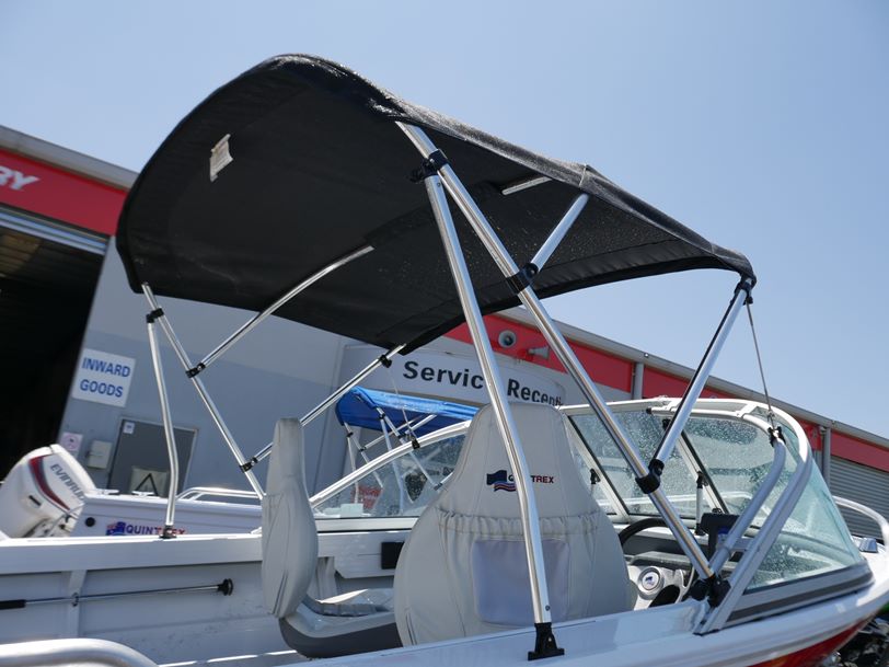 Quintrex 430 Fishabout - Runabout Quintrex 430 Fishabout - Runabout