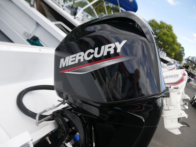 Quintrex 430 Fishabout - Runabout Quintrex 430 Fishabout - Runabout