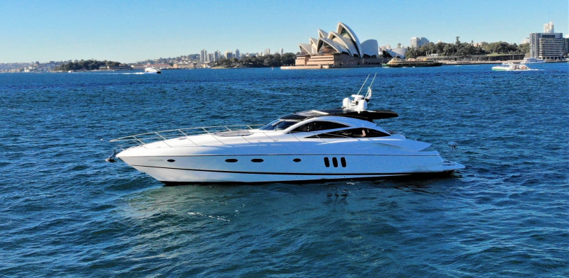 Sunseeker Predator 68 Sunseeker Predator 68