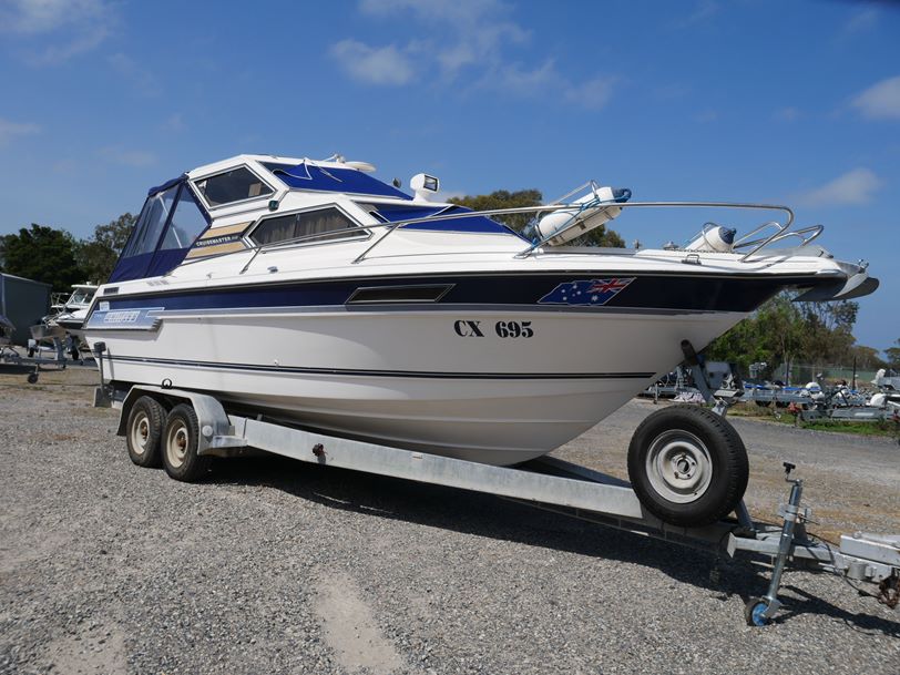 Whittley 2300 Cruisemaster Whittley 2300 Cruisemaster