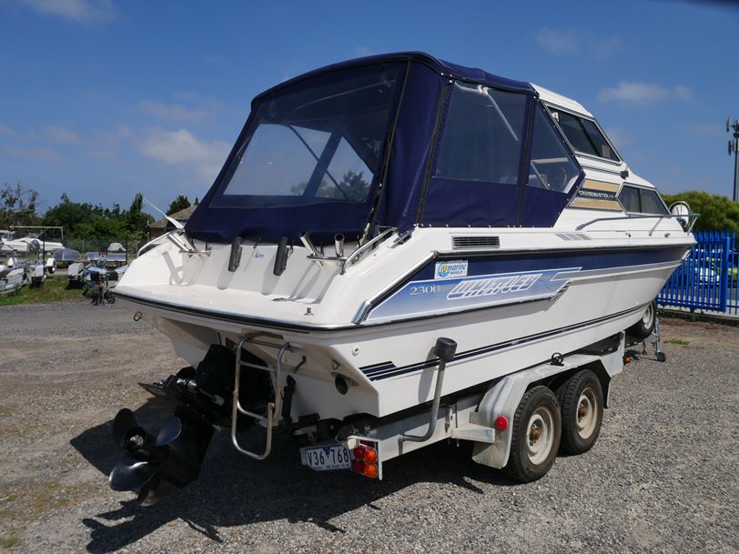 Whittley 2300 Cruisemaster Whittley 2300 Cruisemaster