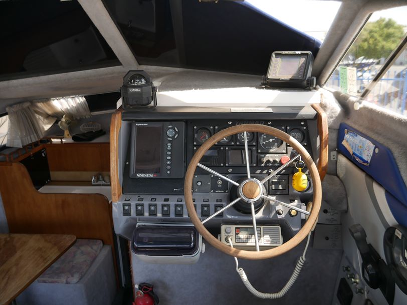 Whittley 2300 Cruisemaster Whittley 2300 Cruisemaster
