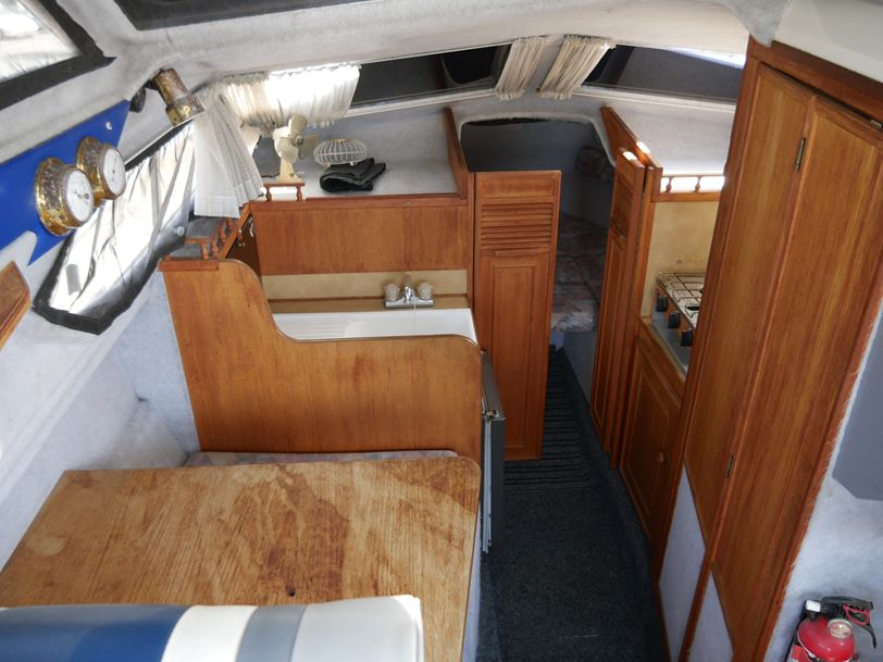 Whittley 2300 Cruisemaster Whittley 2300 Cruisemaster
