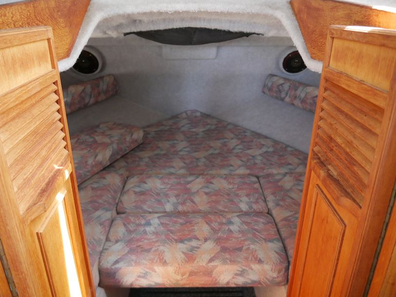 Whittley 2300 Cruisemaster Whittley 2300 Cruisemaster